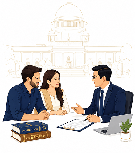 Marriage Registration
